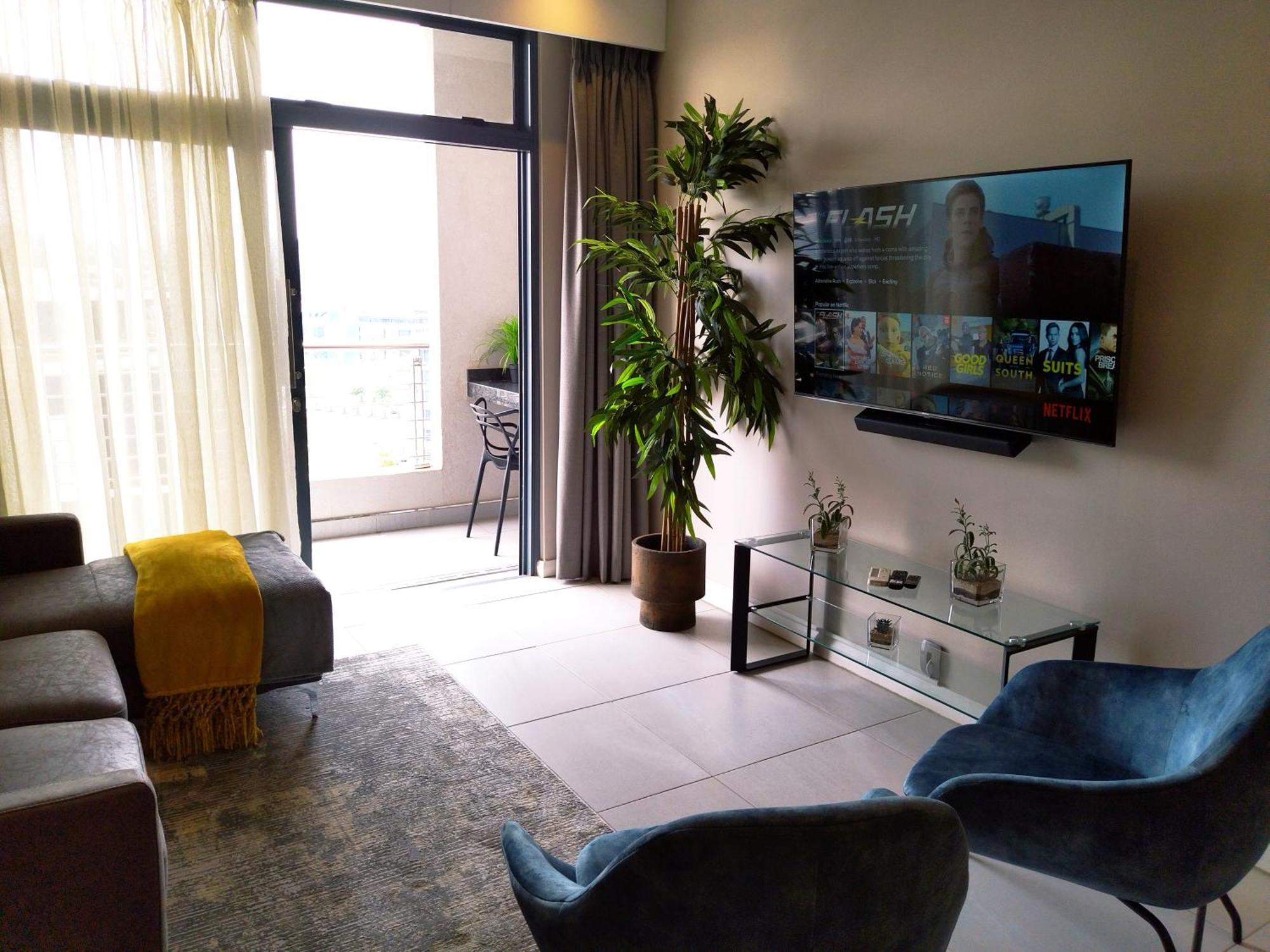 Menlyn Apartment Pretoria Exterior photo